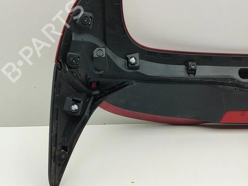 Spoiler bagklap FORD PUMA (J2K, CF7) 1.0 EcoBoost mHEV | BP28437906C96 