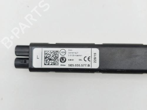 Electronic module SKODA KAROQ (NU7, ND7) 1.5 TSI | BP37797985M83 - Image 6