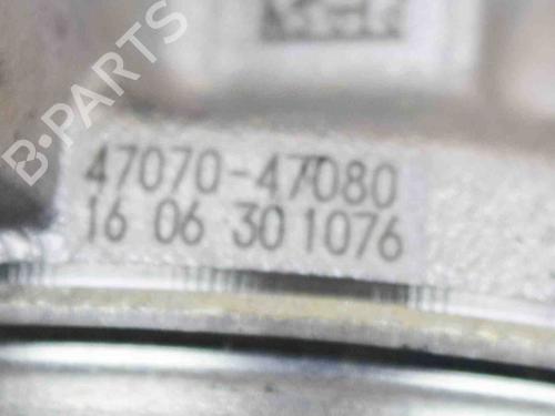 Servo brake TOYOTA PRIUS (_W5_) 1.8 Hybrid (ZVW50, ZVW50_, ZVW51_, ZVW50R, ZVW51) | BP27749202M42