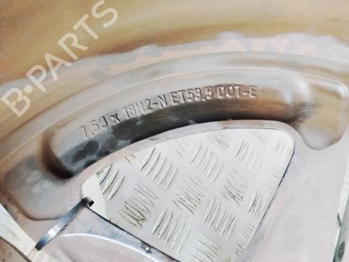 Fælgsæt MERCEDES-BENZ EQA (H243) EQA 250 (243.701) | BP38706371C100 - Image 9