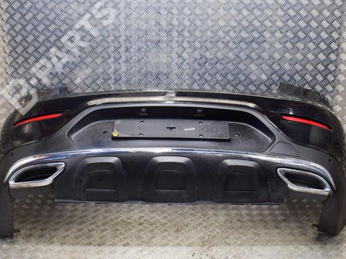 Used Rear bumper Rear bumper MERCEDES-BENZ GLC Coupe (C253) 250 d 4-matic (253.309) (204 hp) 10070020 10070020