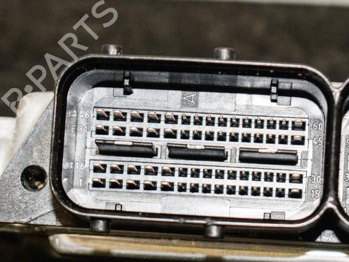 Engine control unit (ECU) AUDI A6 C7 Avant (4G5, 4GD) 2.0 TDI | BP6740190M57