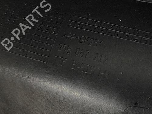 Rear right panel PORSCHE MACAN (95B) 3.0 S Diesel | BP31047116C61 