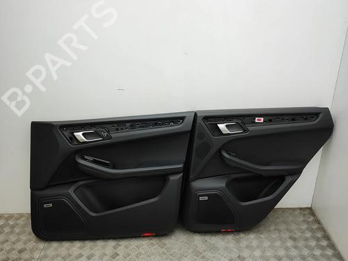 Seats set PORSCHE MACAN (95B) 3.0 S | BP38017880C78  - Image 12