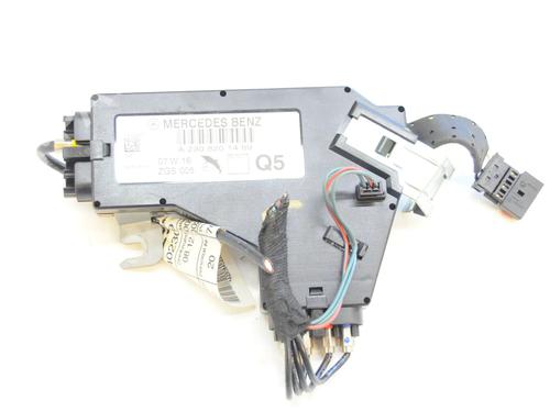 Elektronisk modul MERCEDES-BENZ SL (R230) 500 (230.471) (388 hp) 30209338