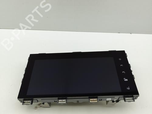 Display monitor CUPRA ATECA (KH7, KHP, KBP) 2.0 TSI 4Drive | BP30301585C48