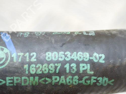 Pipe BMW X3 (G01, F97, G08) M Competition | BP27753848M125 