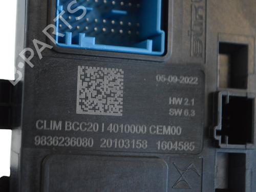 Electronic module CITROËN C4 III (BA_, BB_, BC_) ë-C4 (BCZKXC, BZCKSC) | BP33359906M83  - Image 5