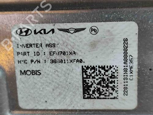 Engine KIA EV6 (CV) ELECTRIC AWD | BP27775769M1