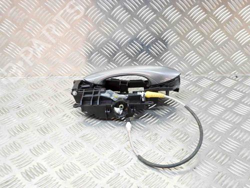 Poignée extérieure arrière gauche BMW 5 (F10) 520 d (184 hp) 7267343