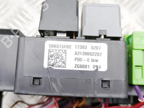 Fuse box MERCEDES-BENZ E-CLASS (W213) E 220 d (213.004) | BP38782456E1 - Image 6