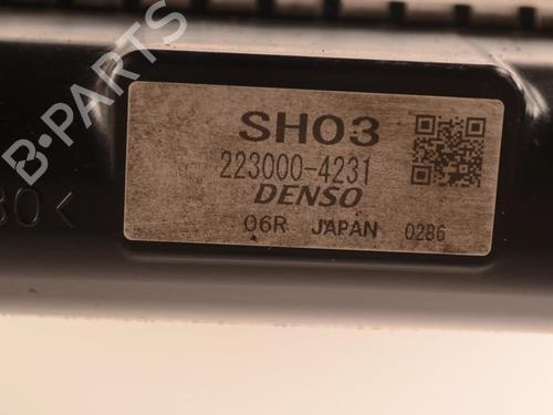 Water radiator MAZDA CX-5 (KE, GH) 2.2 D (KE2FW) | BP30225897M31