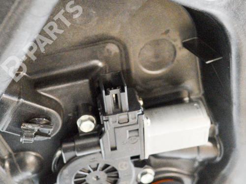 Front right window mechanism MAZDA CX-5 (KF) 2.2 D | BP8353674C23 