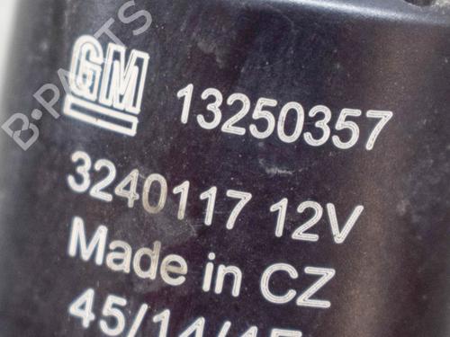 Washer pump OPEL INSIGNIA A (G09) 2.0 CDTI (68) | BP14642682E24 