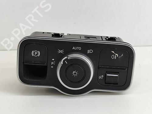 Used Electronic module MERCEDES-BENZ A-CLASS (W177) A 180 d (177.003) (116 hp) 27767464