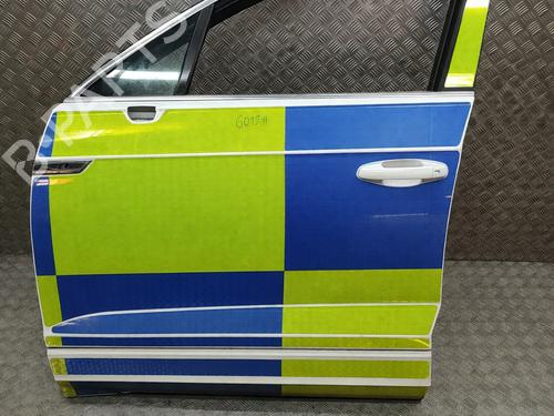 Used Left front door Left front door VW TOUAREG (CR7, RC8) 3.0 TSI 4motion (340 hp) 32779690 32779690