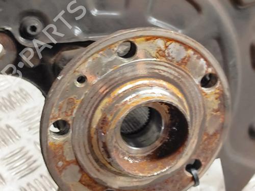 Right front steering knuckle VW GOLF VIII (CD1, DA1) 1.5 TSI | BP28431445M26 