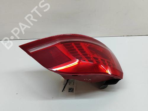 Right taillight VW PASSAT B7 Variant (365) 1.6 TDI | BP33697378C35 - Image 5