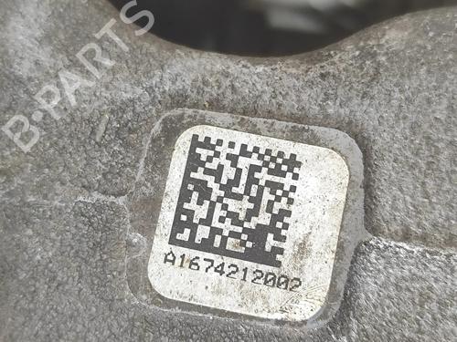 Right front brake caliper MERCEDES-BENZ GLE (V167) GLE 350 de 4-matic (167.117) | BP36068418M104 - Image 8