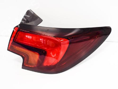 Used Right taillight OPEL ASTRA K (B16) 1.4 Turbo (68) (150 hp) 7737254