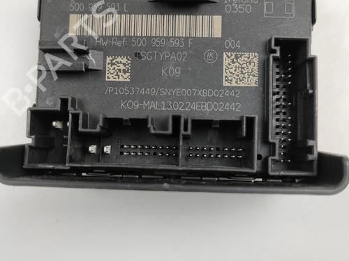 Electronic module AUDI A3 Limousine (8YS, 8YM) 35 TFSI Mild Hybrid | BP27792823M83 - Image 5