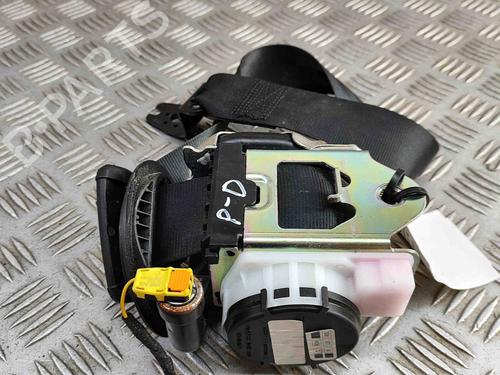 Used Front right seatbelt VW POLO VI (AW1, BZ1, AE1) 2.0 GTI (200 hp) 28566364