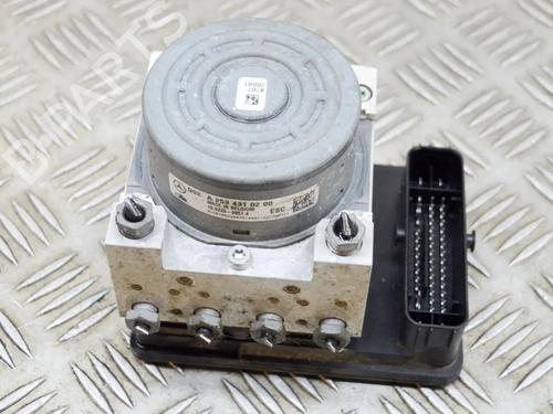 Used ABS pump MERCEDES-BENZ GLC Coupe (C253) 250 d 4-matic (253.309) (204 hp) 12312350