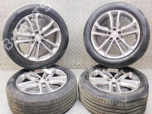wheel-set-hyundai-santa-fe-iii-dm-dma-2012-2013-2014-2015-2016-2017-2018-39243821 main image