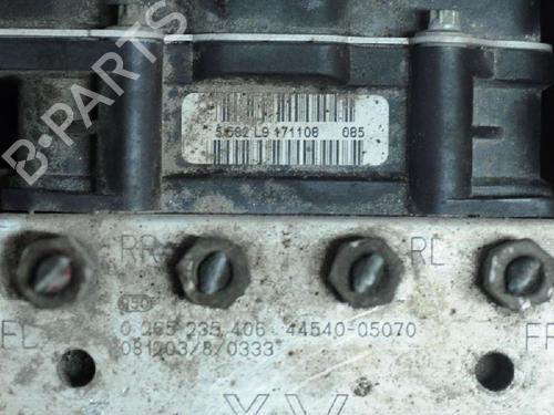 ABS pump TOYOTA AVENSIS Estate (_T27_) 1.8 VVT-i (ZRT271_, ZRT271R) | BP6727155M43 