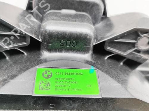 Electronic module BMW XM (G09) XM All-wheel Drive | BP33389345M83 - Image 6