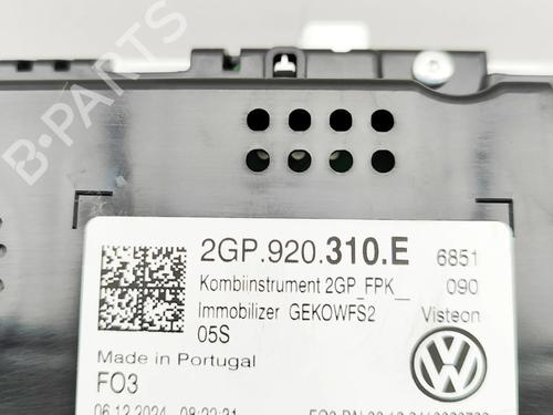 Instrument cluster VW T-CROSS (C11, D31) 1.0 TSi | BP30005229C47 