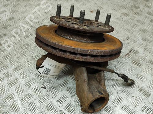 Left front steering knuckle FORD TRANSIT CUSTOM V362 Bus (F3) 2.0 EcoBlue | BP31297089M25