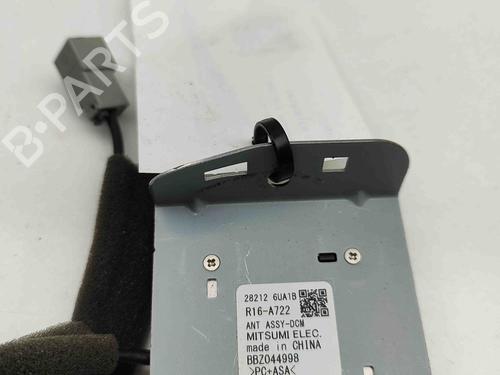 Antenna/Base NISSAN QASHQAI III (J12) 1.3 DIG-T All-wheel Drive | BP28955370C140