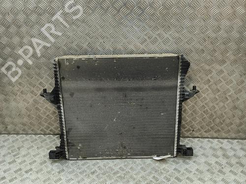 Used Water radiator Water radiator VW AMAROK (2HA, 2HB, S1B, S6B, S7A, S7B, AGD) 2.0 BiTDI 4motion (180 hp) 33381974 33381974