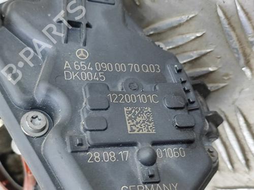 Throttle body MERCEDES-BENZ E-CLASS Coupe (C238) E 220 d (238.314) | BP20232339M82 