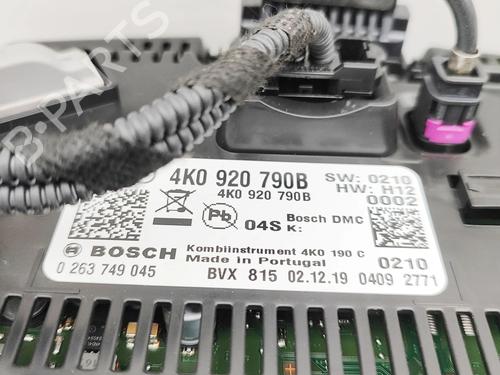Instrument cluster AUDI Q7 (4MB, 4MG, 4MQ) 45 TDI quattro | BP34374852C47  - Image 7