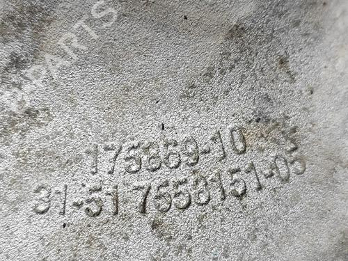 Front differential BMW 1 (F20) 116 d | BP34051047M23  - Image 6