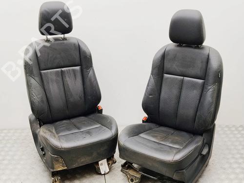 Seats set ISUZU D-MAX II (TFR, TFS) 2.5 CRDi 4x4 (TFS86J) | BP38875138C78 - Image 2