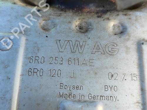 Exhaust system AUDI A1 (8X1, 8XK) S1 quattro | BP28434741M121 