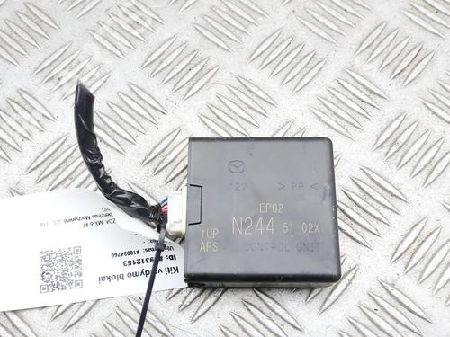 Electronic sensor MAZDA MX-5 IV (ND__) 2.0 (ND2E, ND6E) | BP40188799M84 - Image 2
