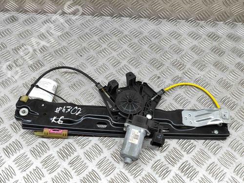 Used Rear left window mechanism LAND ROVER RANGE ROVER EVOQUE (L538) 2.2 D 4x4 (190 hp) 18036727
