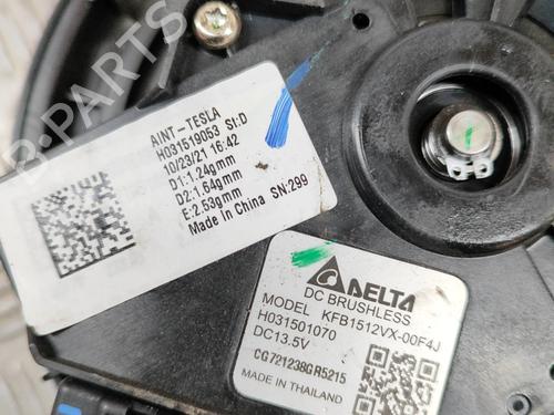 Heater blower motor TESLA MODEL 3 (5YJ3) EV | BP27765975M62 - Image 4