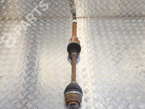 Right front driveshaft RENAULT TRAFIC III Van (FG_) 1.6 dCi 125 (FGMH) | BP8839327M39 