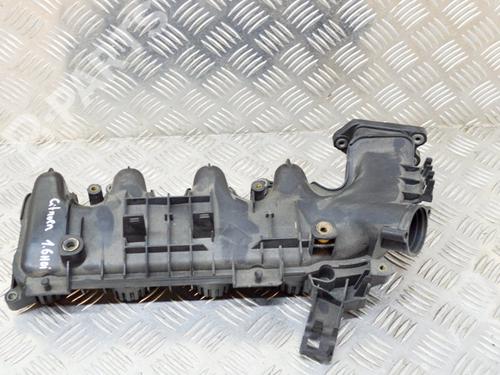Used Intake manifold CITROËN C4 Picasso I MPV (UD_) 1.6 HDi (109 hp) 8840878