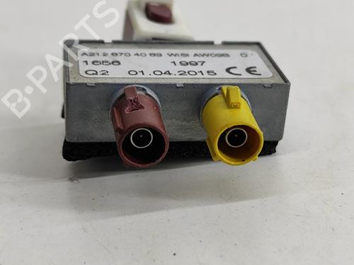 Electronic module MERCEDES-BENZ E-CLASS (W212) E 350 4-matic (212.088) | BP18036133M83 