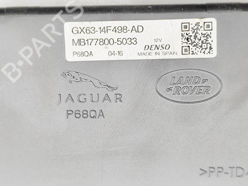 Electronic module JAGUAR F-PACE (X761) 2.0 TD4 AWD | BP30621366M83 