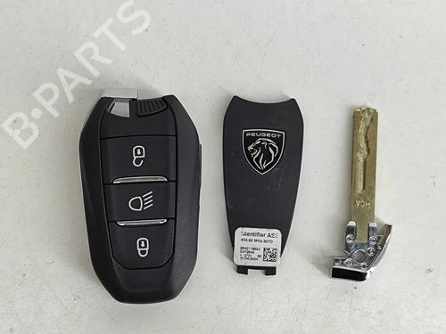 Used Electronic module PEUGEOT 2008 II (UD_, US_, UY_, UJ_, UR_, UC_) 1.2 Hybrid 136 (URHPYC, USHPY) (136 hp) 28553059
