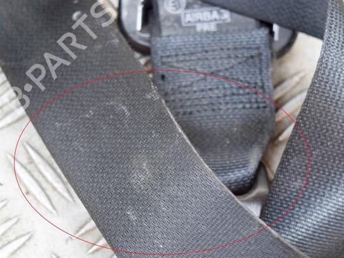 Front right seatbelt NISSAN NOTE (E11, NE11) 1.4 | BP10368087I25 