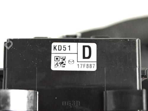 Steering column stalk MAZDA 6 Estate (GJ, GL) 2.2 D (GJ2FW, GJ692) | BP30221775I23 