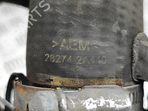 Pipe HYUNDAI TUCSON (TL, TLE) 1.7 CRDi | BP30857260M125